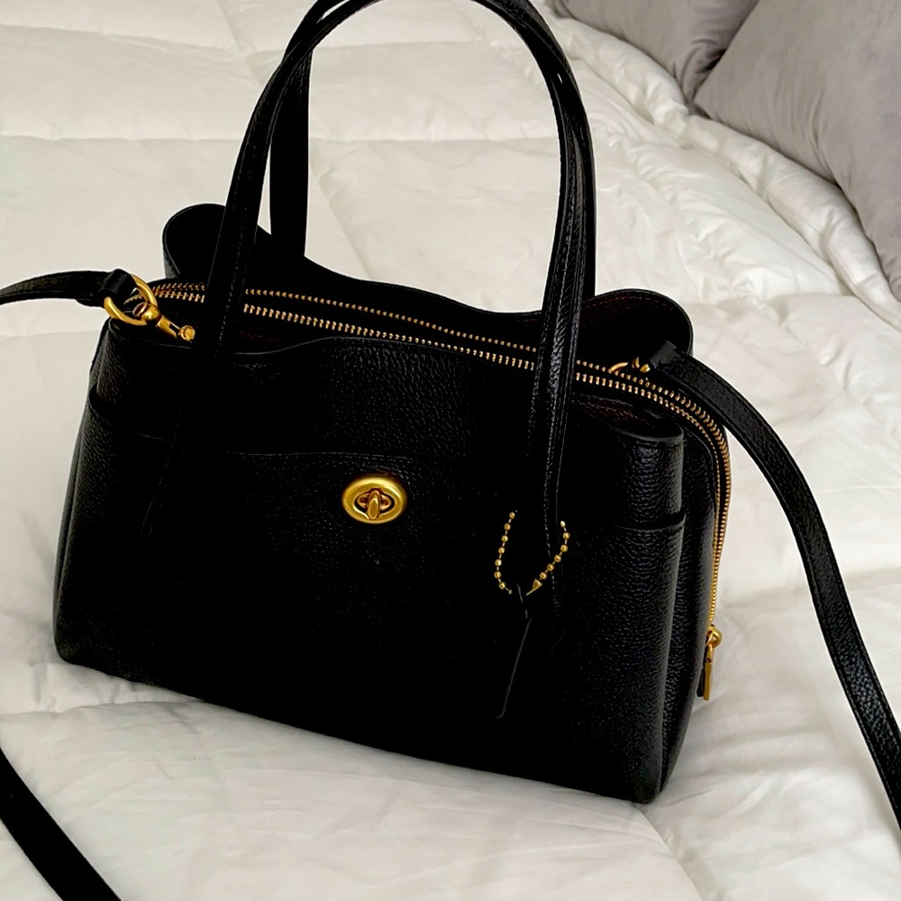 NWT Coach Carryall only no Wallet